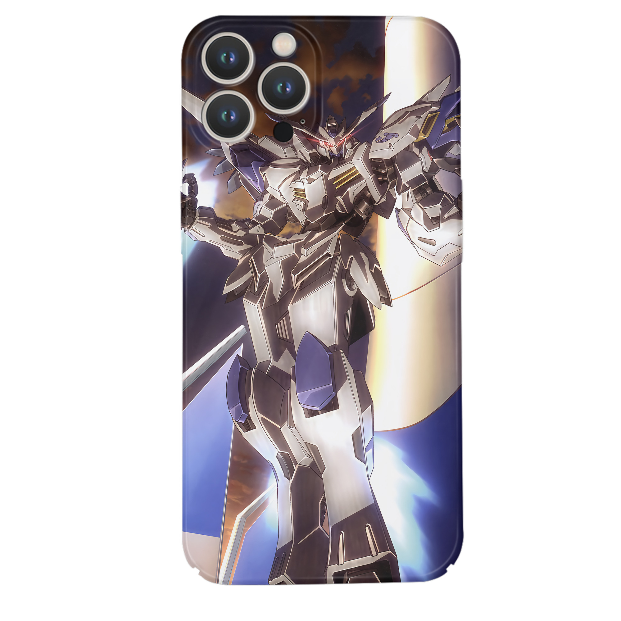 （画像用） 機動戦士ガンダム Mobile Suit Gundam 【iPhone 14シリーズ対応】ハードケース